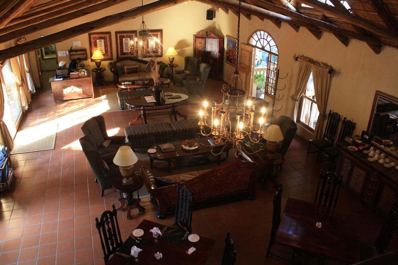 Вілла Wildside Safari Camp Golders Green Номер фото