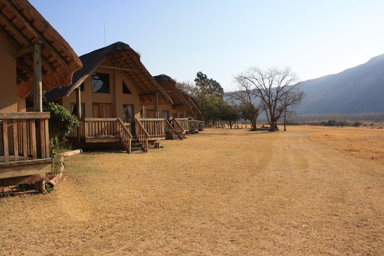 Вілла Wildside Safari Camp Golders Green Номер фото