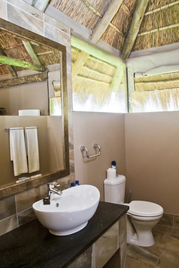 Вілла Wildside Safari Camp Golders Green Екстер'єр фото