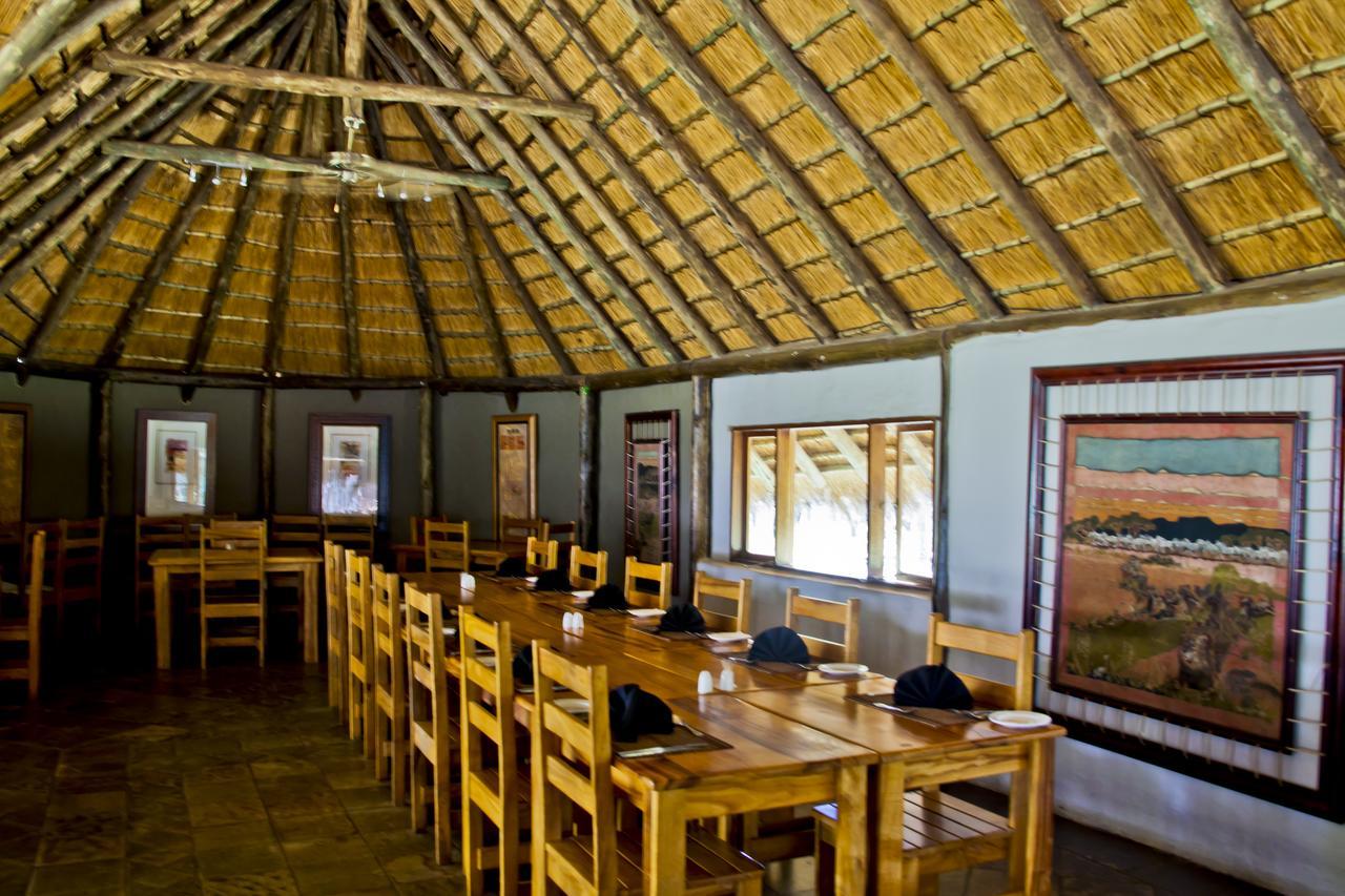 Вілла Wildside Safari Camp Golders Green Екстер'єр фото