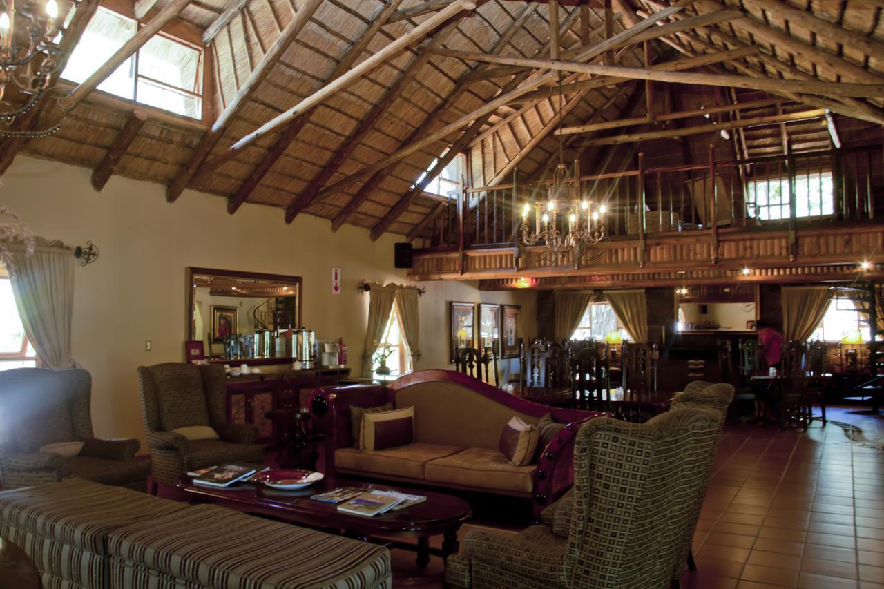 Вілла Wildside Safari Camp Golders Green Екстер'єр фото