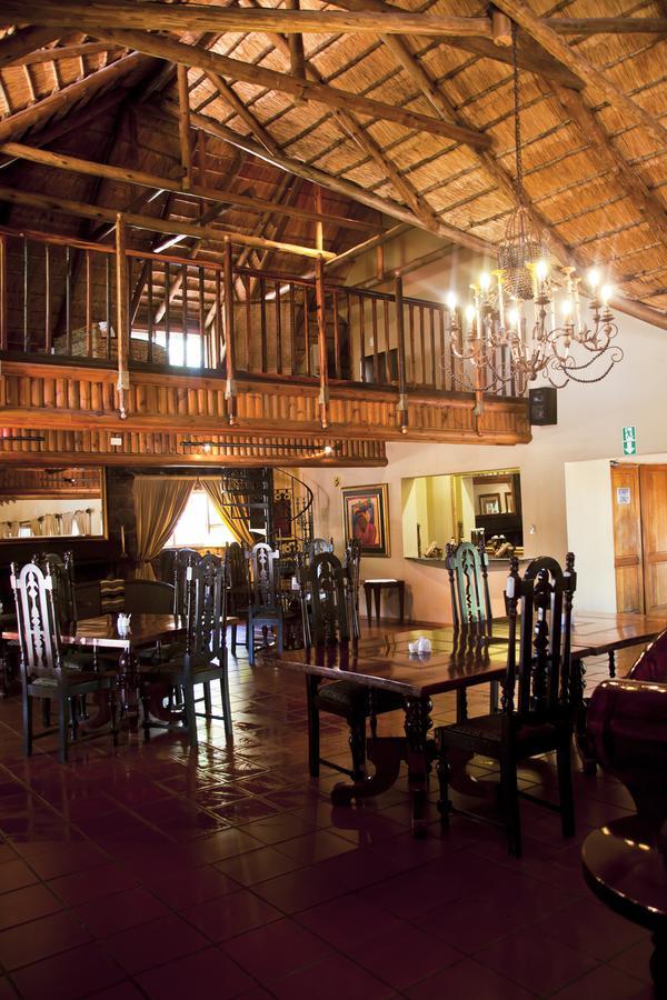 Вілла Wildside Safari Camp Golders Green Екстер'єр фото