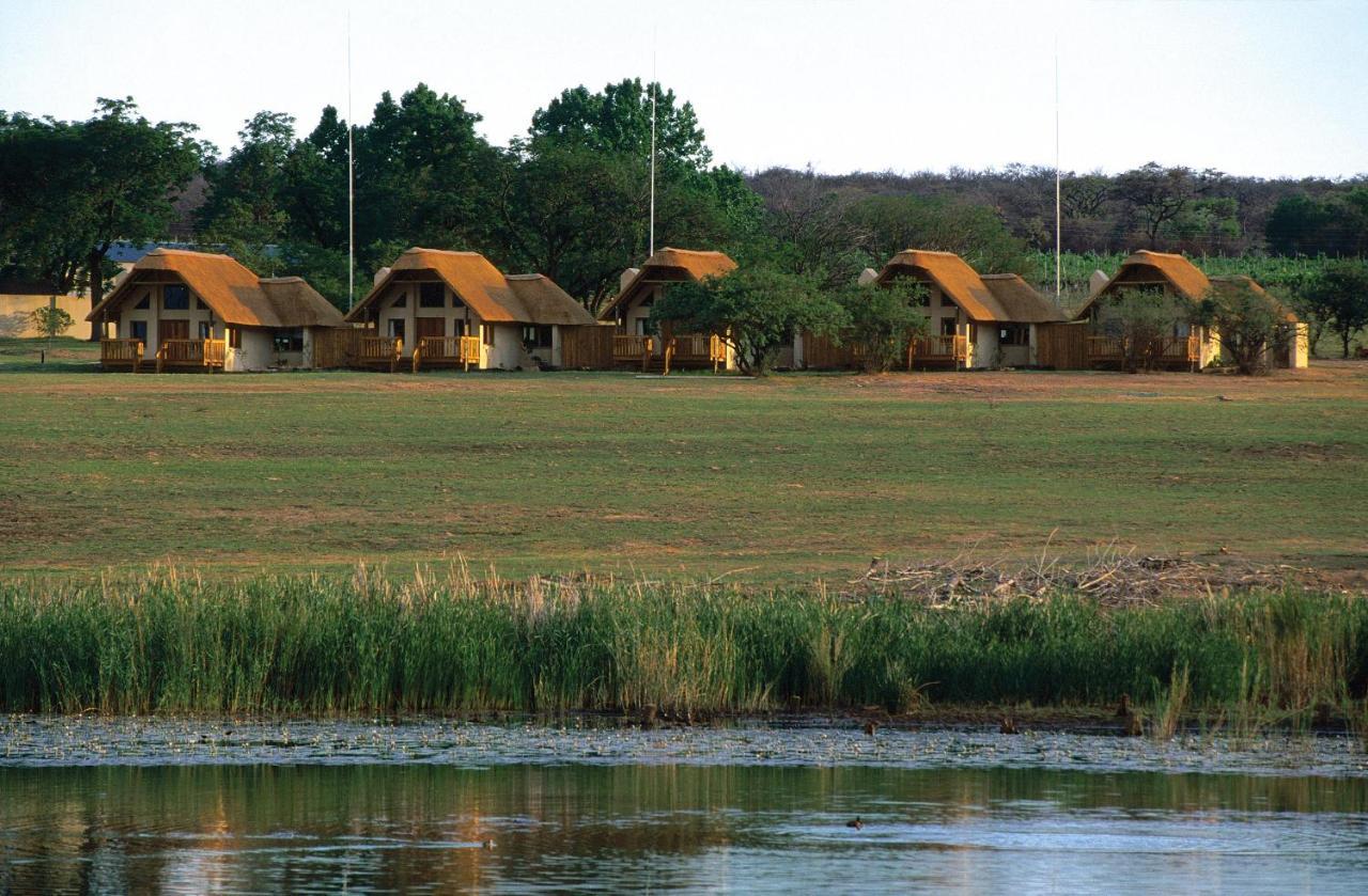 Вілла Wildside Safari Camp Golders Green Екстер'єр фото