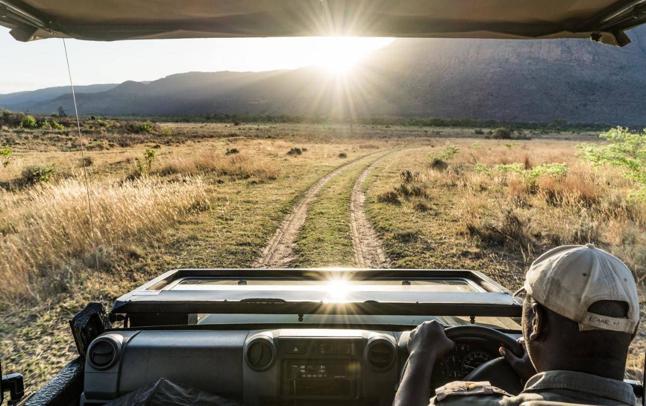 Вілла Wildside Safari Camp Golders Green Екстер'єр фото